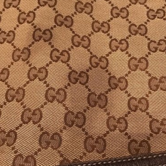 Authentic Gucci Monogram Bag - Picture 6 of 13